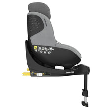 Load image into Gallery viewer, Carseat Infant+Toddler Mica PRO Eco I-Size Authentic Grey (birth - 4 Y) + Baby Hugg Inlay