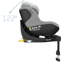 Load image into Gallery viewer, Carseat Infant+Toddler Mica PRO Eco I-Size Authentic Grey (birth - 4 Y) + Baby Hugg Inlay