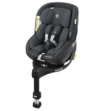 Load image into Gallery viewer, Carseat Infant+Toddler Mica PRO Eco I-Size Authentic Graphite (birth - 4 Y) + Baby Hugg Inlay