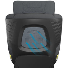 Load image into Gallery viewer, Carseat Infant+Toddler Mica PRO Eco I-Size Authentic Graphite (birth - 4 Y) + Baby Hugg Inlay