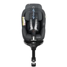 Load image into Gallery viewer, Carseat Infant+Toddler Mica PRO Eco I-Size Authentic Graphite (birth - 4 Y) + Baby Hugg Inlay