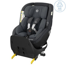 Load image into Gallery viewer, Carseat Infant+Toddler Mica PRO Eco I-Size Authentic Graphite (birth - 4 Y) + Baby Hugg Inlay