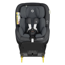 Load image into Gallery viewer, Carseat Infant+Toddler Mica PRO Eco I-Size Authentic Graphite (birth - 4 Y) + Baby Hugg Inlay