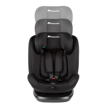 Load image into Gallery viewer, Carseat Toddler+Child BBC Apollo I-Size Mineral Black (15 M -12 Y)