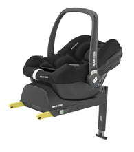 Load image into Gallery viewer, Carseat Infant Cabriofix I-SIZE Essential Black (birth - 12 M)