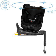 Load image into Gallery viewer, Carseat Infant+Toddler+Child Emerald 360 PRO Authentic Black (0 M -12 Y)