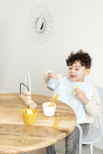 Load image into Gallery viewer, Bib Basic Terry Light Blue, 2 pack