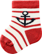 Load image into Gallery viewer, Socks Ahoy, 2 colors