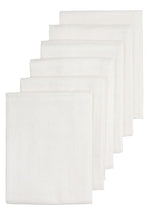 Load image into Gallery viewer, Hydrophilic Multi Cloths White (6 pcs)