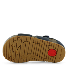 Load image into Gallery viewer, Bio Sandal Dark Blue