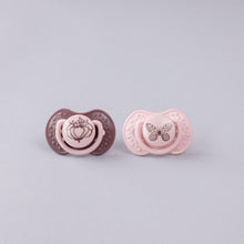 Load image into Gallery viewer, Pacifier Dynamic 0-3 months Botanic