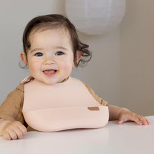 Load image into Gallery viewer, Bib Silicone Nude