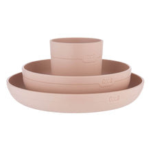 Load image into Gallery viewer, Dinnerset Tableware with Cup Nude