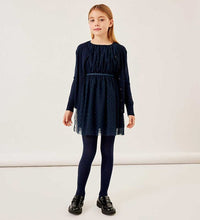 Load image into Gallery viewer, Dress Dots Tulle