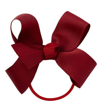 Load image into Gallery viewer, Hairelastic Bow, 4 colors