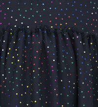 Load image into Gallery viewer, Dress Tulle Colorful Dots, 2 colors