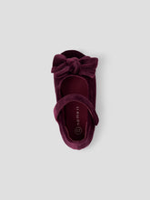 Load image into Gallery viewer, Ballerina Mary Jane Shoe Velvet
