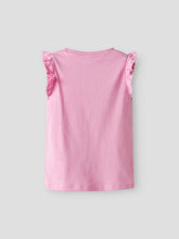 Load image into Gallery viewer, Shirt Short Ruffle Sleeve, 2 colors