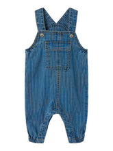 Load image into Gallery viewer, Overall Jeans Stripes