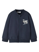 Load image into Gallery viewer, Cardigan Game On, 2 colors