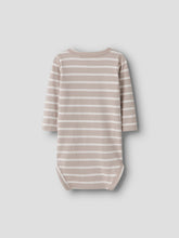 Load image into Gallery viewer, Romper Wrap Stripes