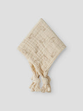Load image into Gallery viewer, Soother Muslin Cuddle Cloth Pear