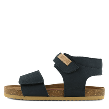 Load image into Gallery viewer, Sandal Dark Blue
