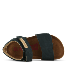 Load image into Gallery viewer, Sandal Dark Blue