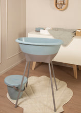 Load image into Gallery viewer, Bath Stand Chalk Brown