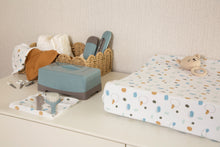 Load image into Gallery viewer, Bath Thermometer Ice Blue