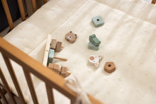 Load image into Gallery viewer, Wooden Stacking Tower Jungle Jambo