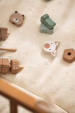 Load image into Gallery viewer, Wooden Stacking Tower Jungle Jambo