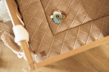 Load image into Gallery viewer, Teether Ring Keychain Lovely Birds