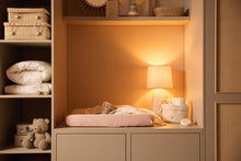 Load image into Gallery viewer, Wooden Elephant on Wheels