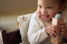 Load image into Gallery viewer, Wooden Rotating Puzzle Jungle Jambo