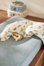 Load image into Gallery viewer, Teether Ring Keychain Lovely Birds