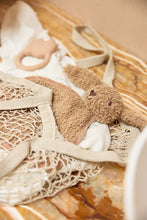 Load image into Gallery viewer, Pacifier Cloth Bunny