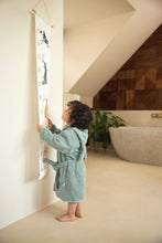 Load image into Gallery viewer, Growth Chart Jungle Jambo