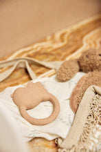 Load image into Gallery viewer, Teether Ring Rubber Lovely Birds