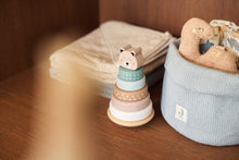 Load image into Gallery viewer, Wooden Tumble Stacker Jungle Jambo