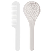 Load image into Gallery viewer, Brush & Comb Set Pure Oat