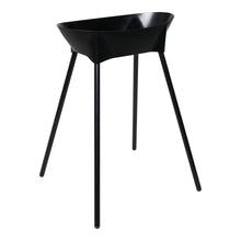 Load image into Gallery viewer, Bath Stand Black