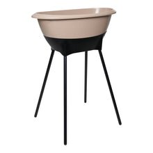 Load image into Gallery viewer, Bath Stand Black
