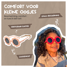 Load image into Gallery viewer, Sunglasses Fleur 1-3 years