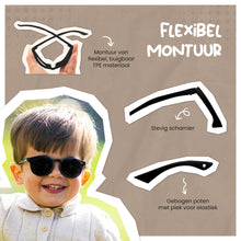 Load image into Gallery viewer, Sunglasses Bowi 1-3 years