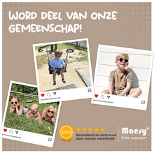 Load image into Gallery viewer, Sunglasses Bowi 1-3 years