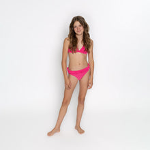 Load image into Gallery viewer, Bikini Fuchsia Leopard
