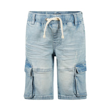 Load image into Gallery viewer, Jeans Shorts Cargo