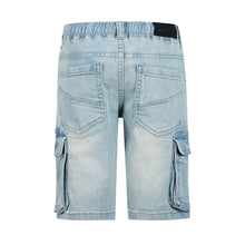 Load image into Gallery viewer, Jeans Shorts Cargo