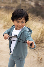 Load image into Gallery viewer, Cardigan Bio Cotton Basics